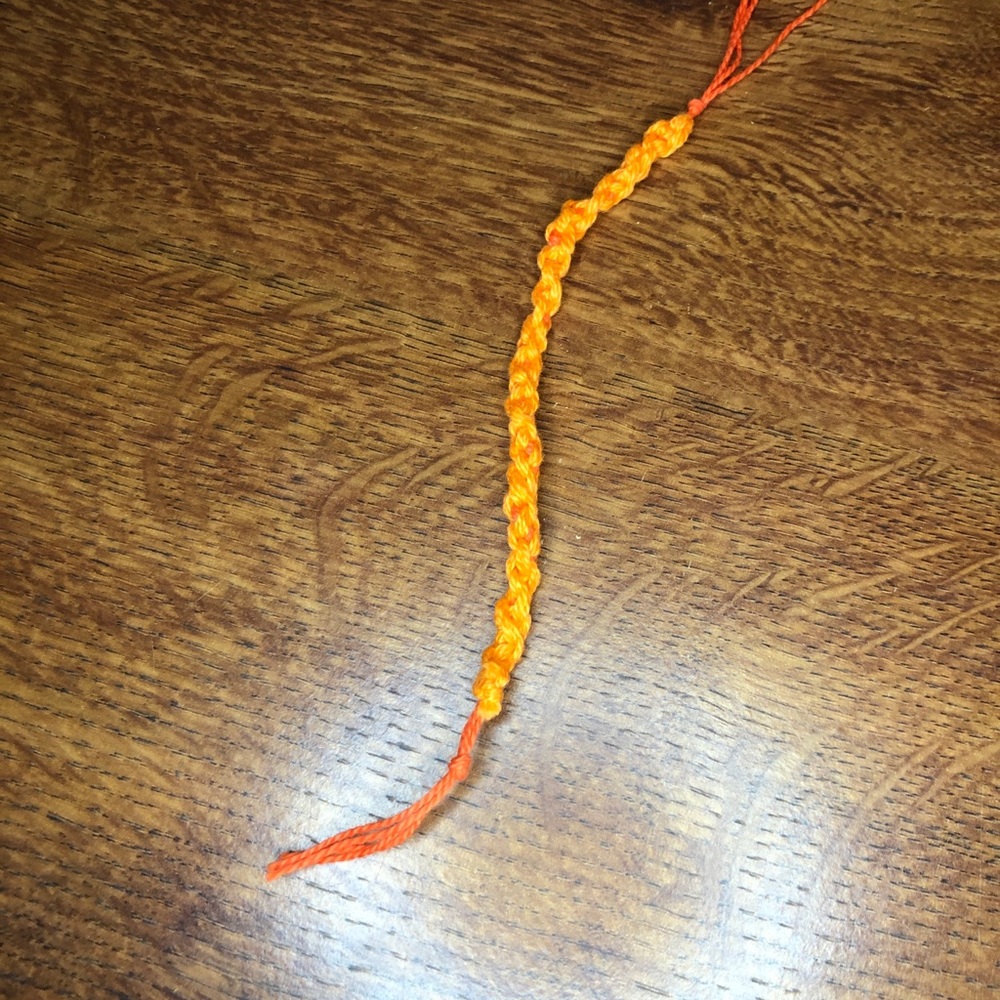 Handmade Thread Bracelets - Picture 4 of 7